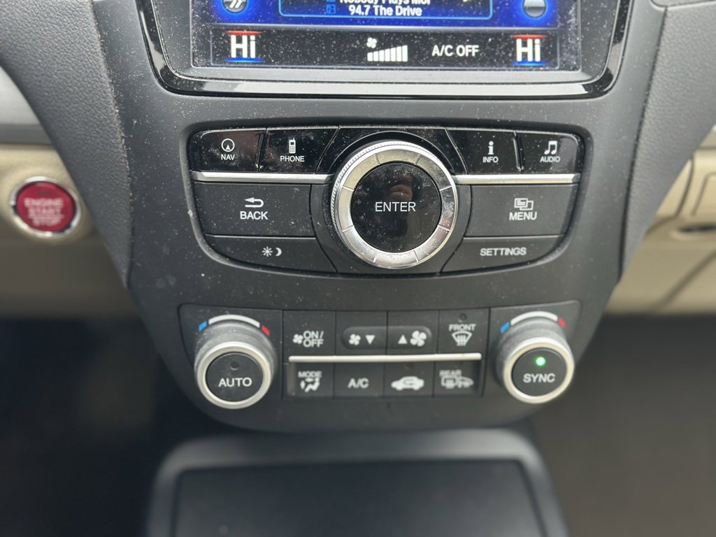 Used 2016 Acura RDX AWD w/ Advance Package image 15