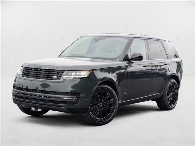 New 2025 Land Rover Range Rover Autobiography video 1