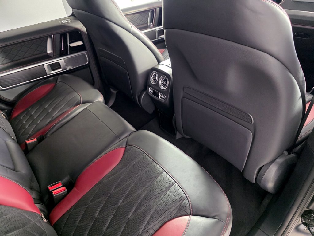 Certified 2021 Mercedes-Benz G 63 AMG 4MATIC image 29