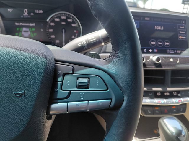 Certified 2024 Cadillac CT4 Luxury w/ Cold Weather Package RWD image 26