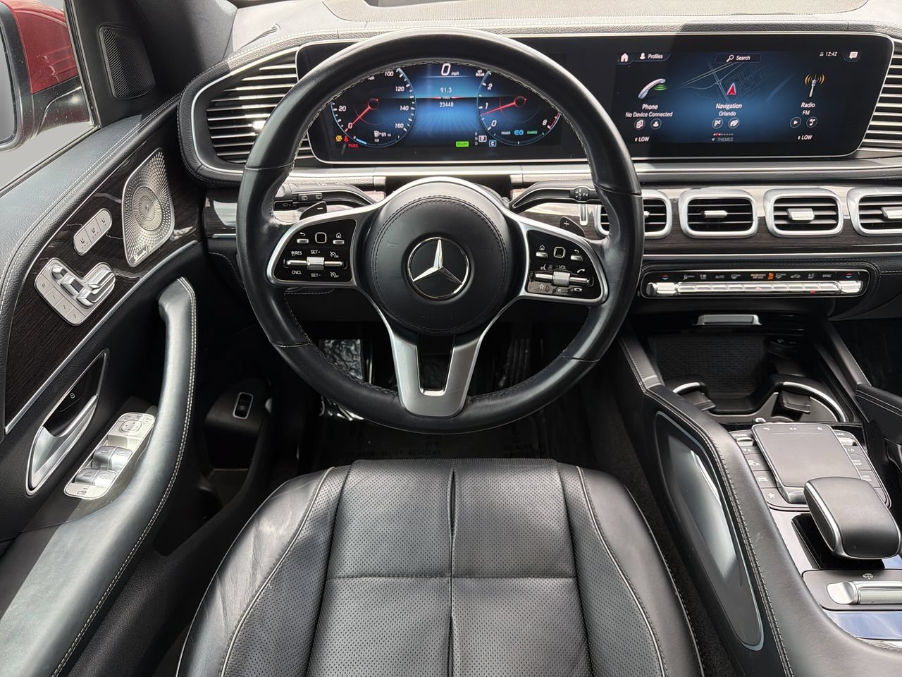 Used 2023 Mercedes-Benz GLS 450 4MATIC image 14