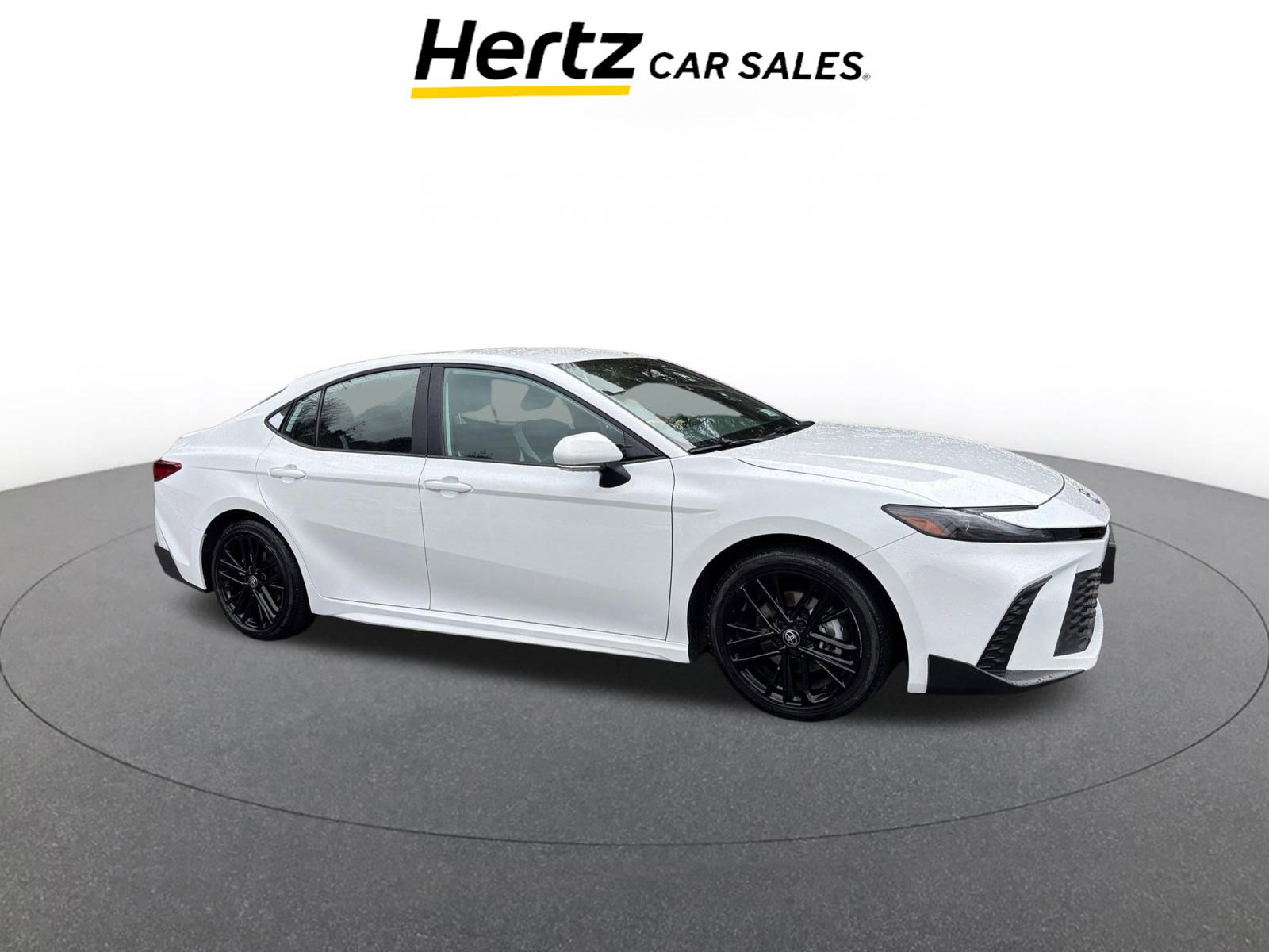 Used 2025 Toyota Camry SE