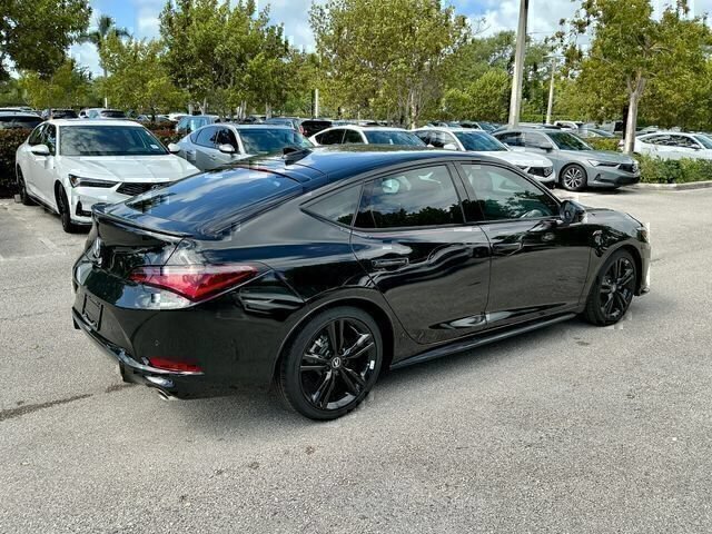 New 2026 Acura Integra A-Spec w/ Technology Package FWD image 6