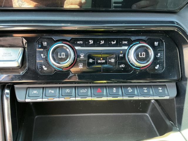 Used 2023 GMC Sierra 1500 AT4X AWD/4WD image 17