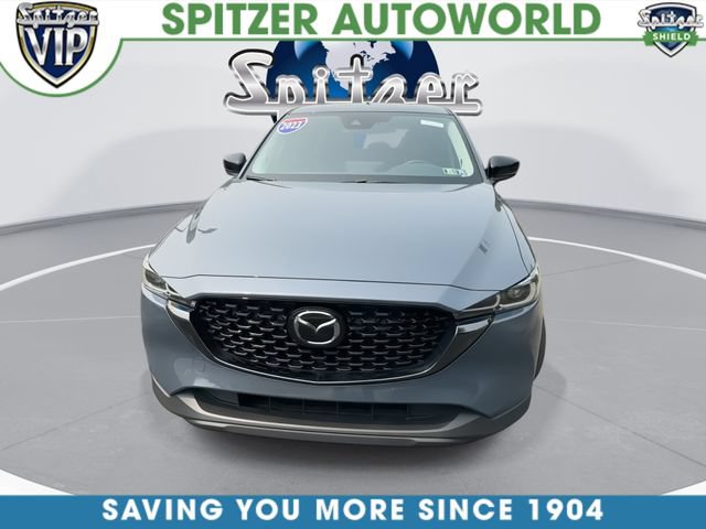Used 2023 MAZDA CX-5 Carbon Edition AWD/4WD image 3