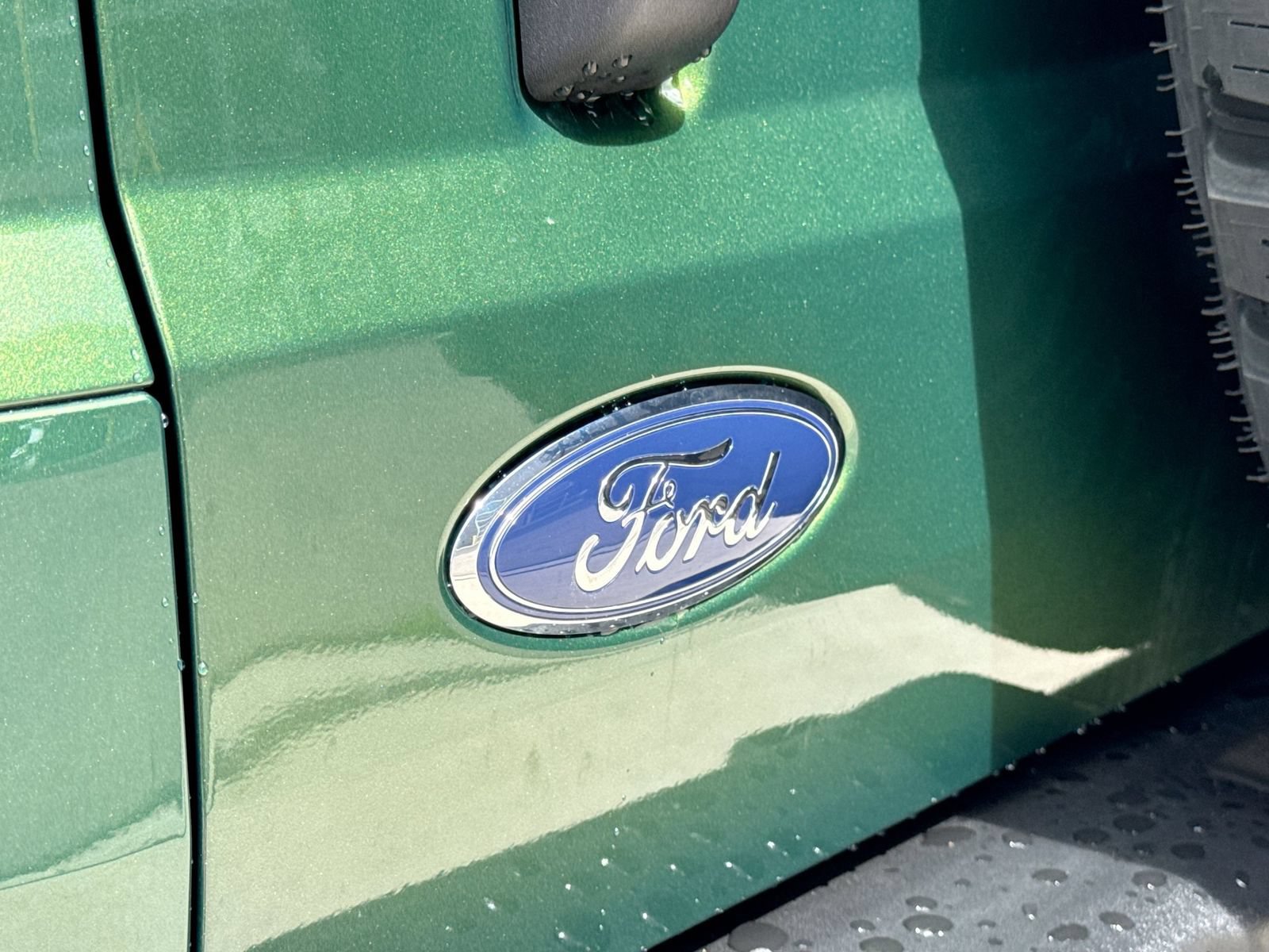 Certified 2023 Ford Bronco Wildtrak AWD/4WD image 15