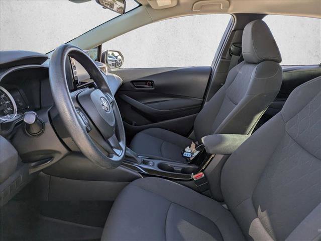Certified 2022 Toyota Corolla LE image 15
