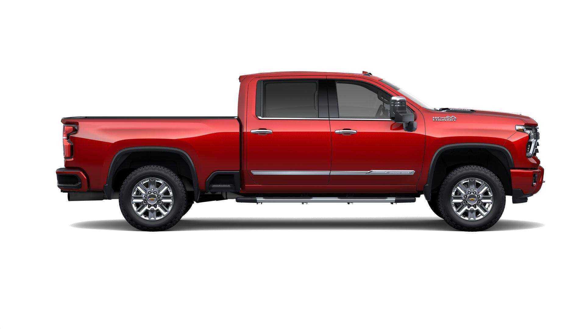 New 2026 Chevrolet Silverado 2500 High Country w/ High Country Premium Package AWD/4WD image 27