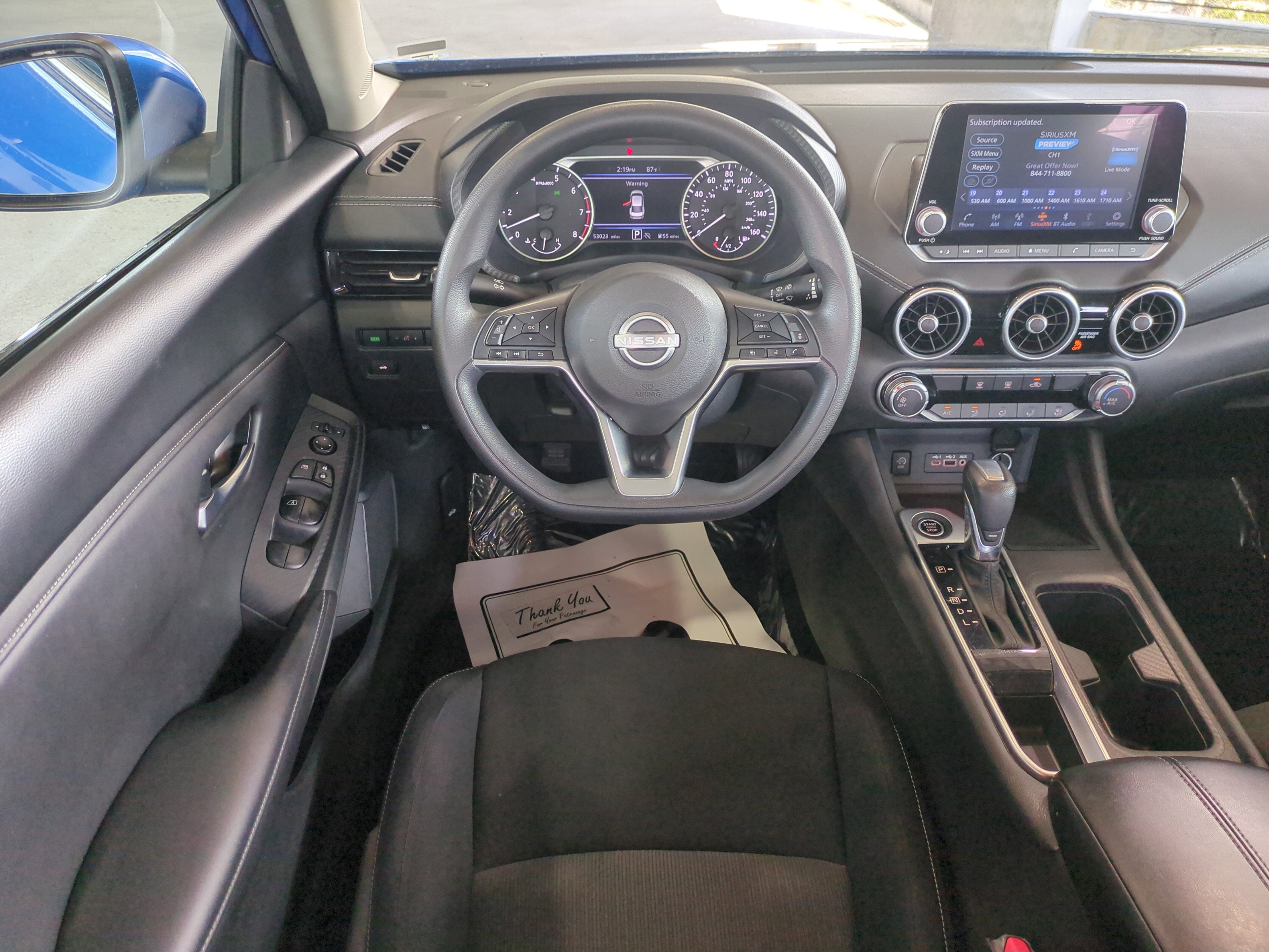 Used 2024 Nissan Sentra SV image 17