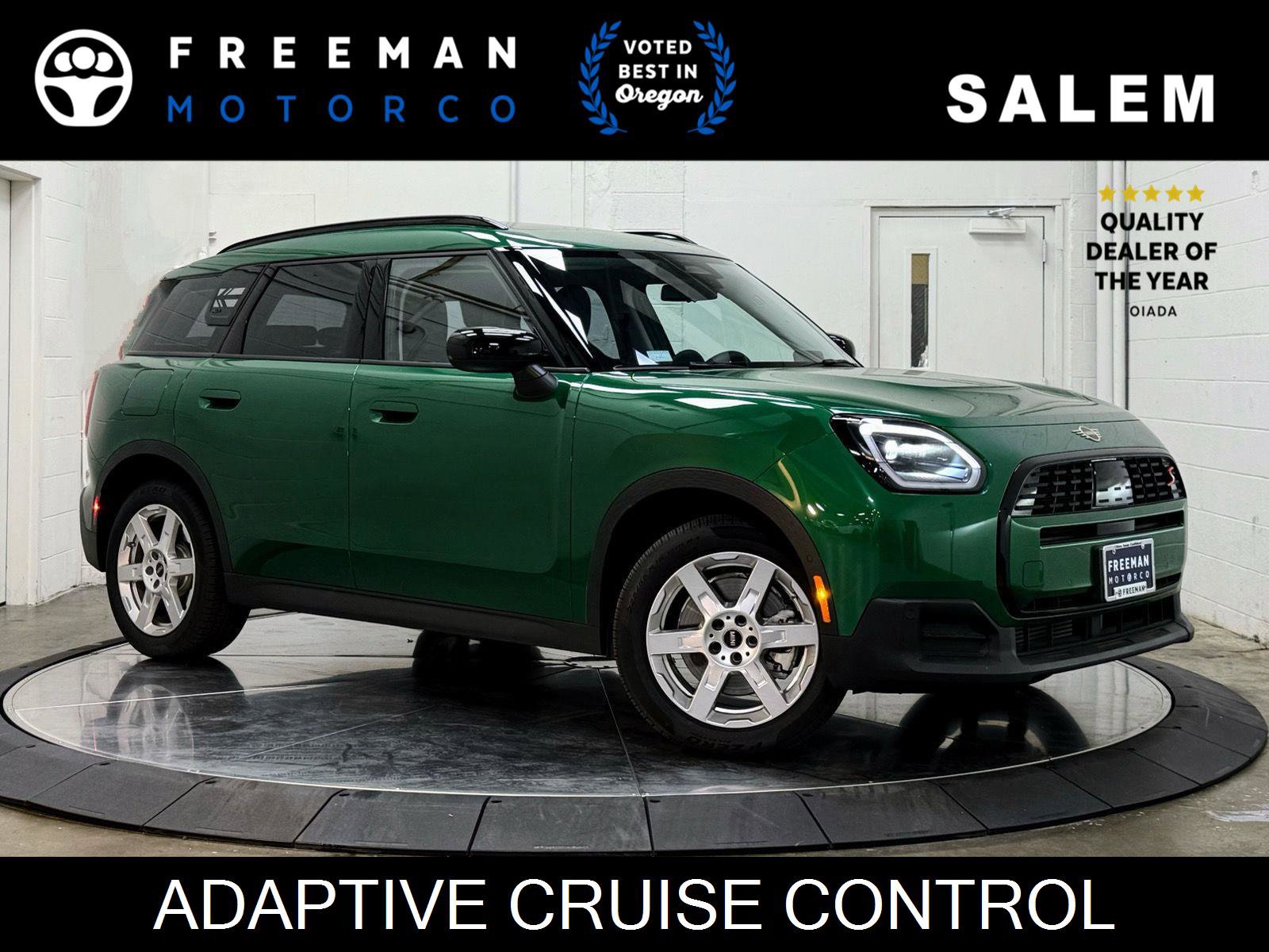 Used 2025 MINI Cooper Countryman S