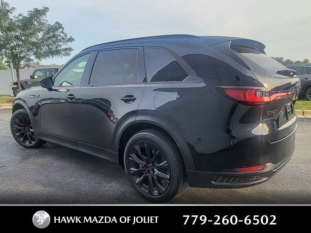 New 2026 MAZDA CX-90 3.3 Turbo w/ Premium Sport Pkg AWD/4WD image 7