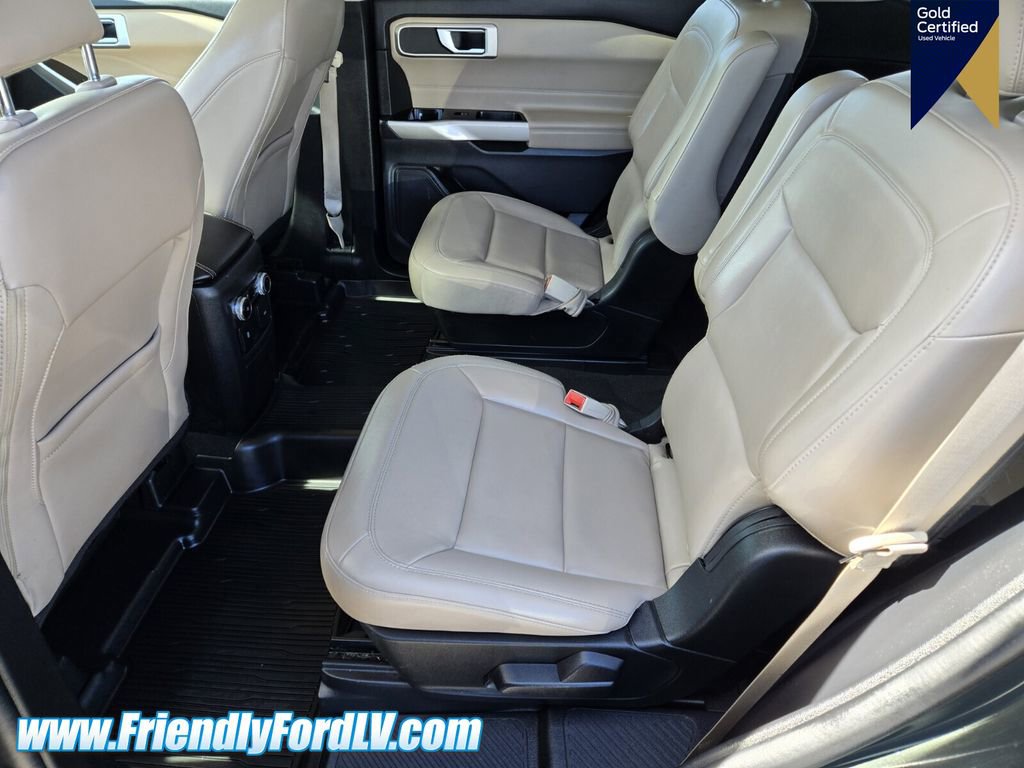 Certified 2023 Ford Explorer XLT w/ Equipment Group 202A image 9
