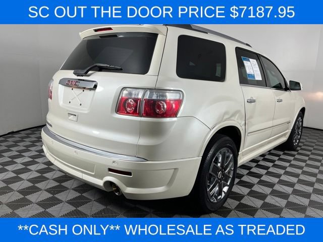 Used 2012 GMC Acadia Denali FWD image 8