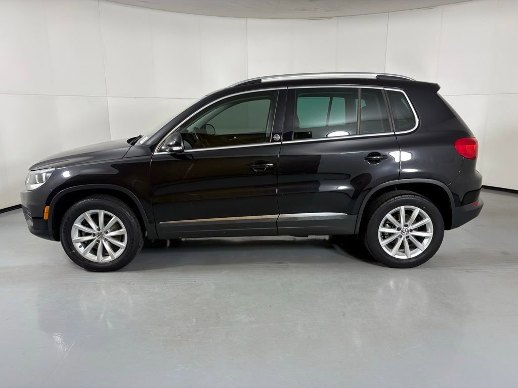 Used 2017 Volkswagen Tiguan Wolfsburg Edition image 5