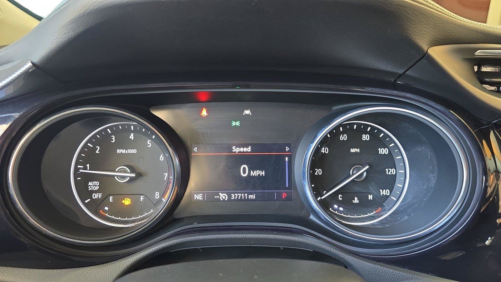 Used 2022 Buick Encore GX Select FWD image 10