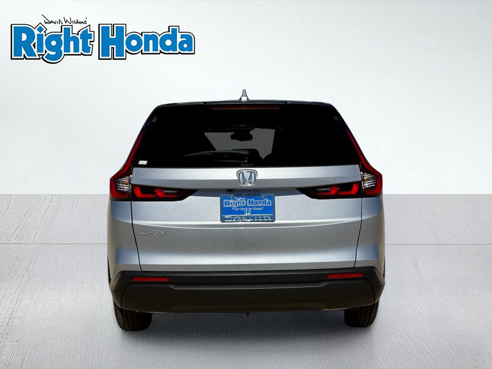 New 2027 Honda CR-V LX image 7