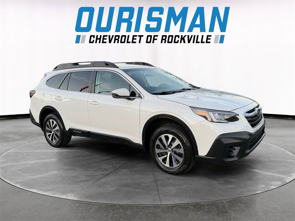 Used 2022 Subaru Outback Premium