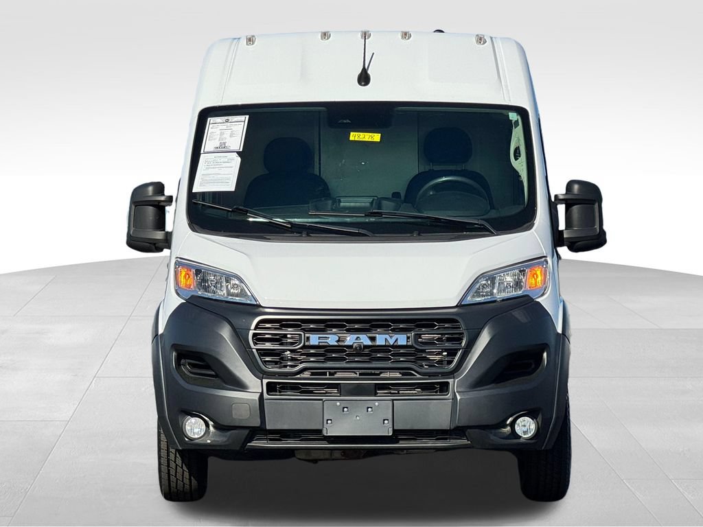 Used 2023 RAM ProMaster 3500 w/ Driver Convenience Group FWD image 2