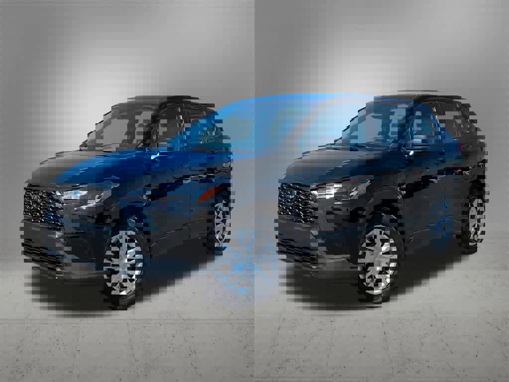 Used 2023 Toyota Corolla Cross L