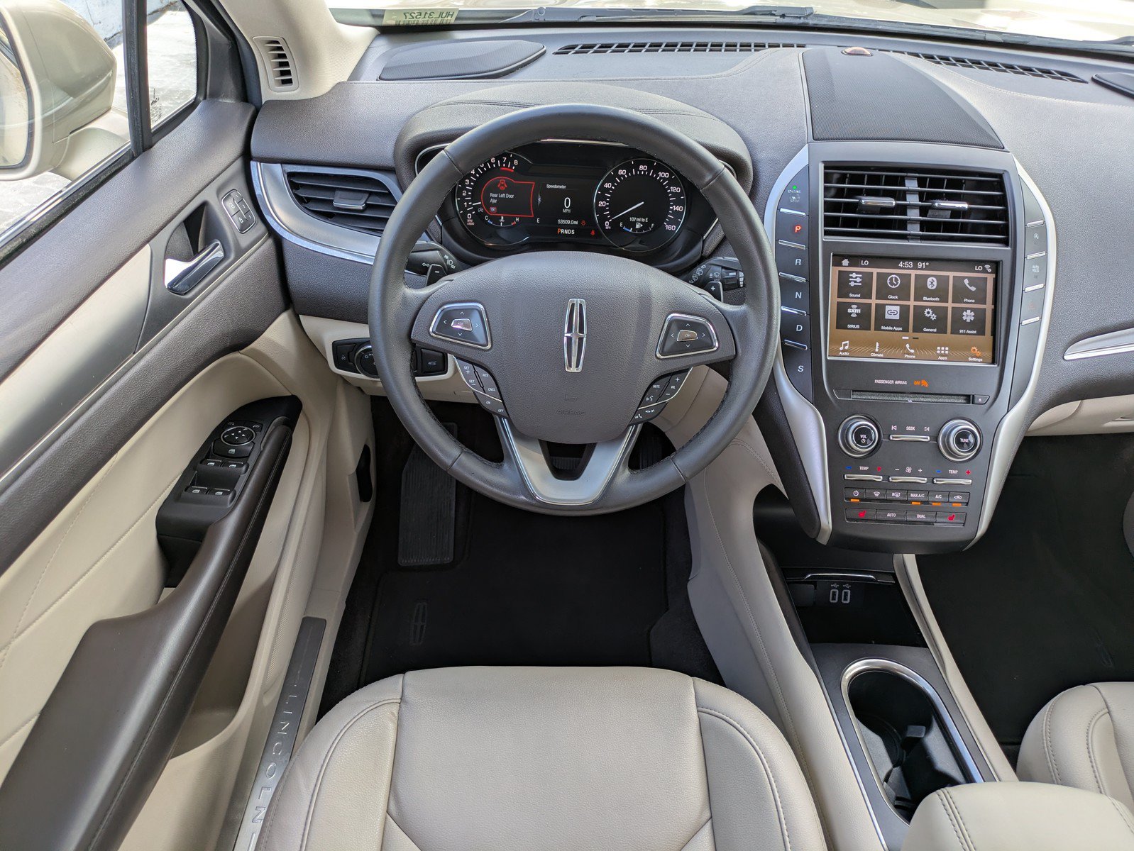 Used 2017 Lincoln MKC Premiere FWD image 13