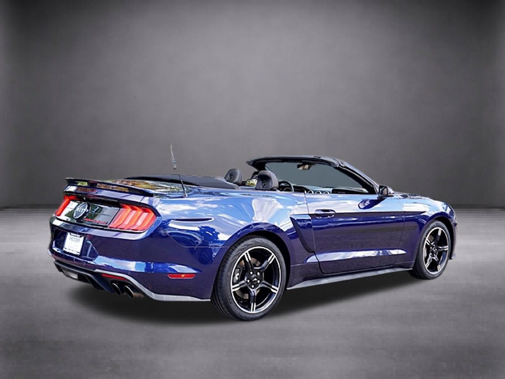 Used 2019 Ford Mustang GT Premium w/ Equipment Group 401A RWD image 4