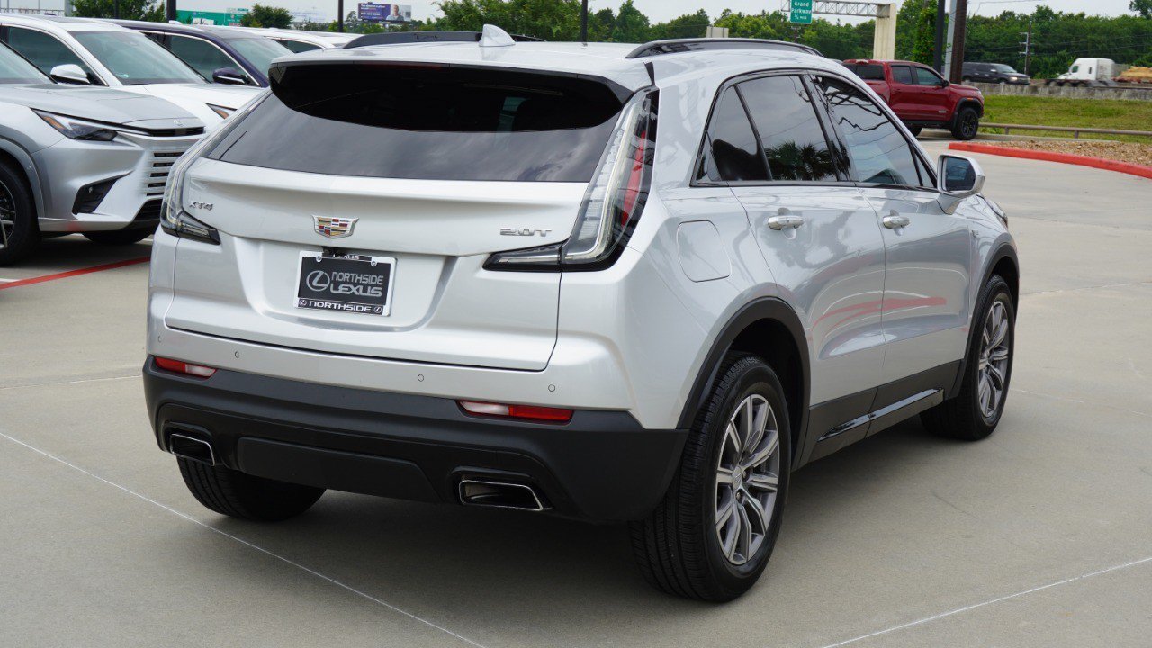 Used 2019 Cadillac XT4 Sport FWD image 6