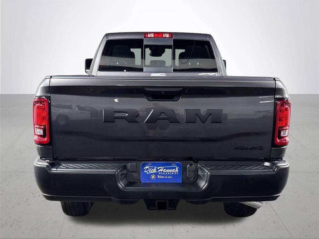 New 2026 RAM 3500 Tradesman image 7