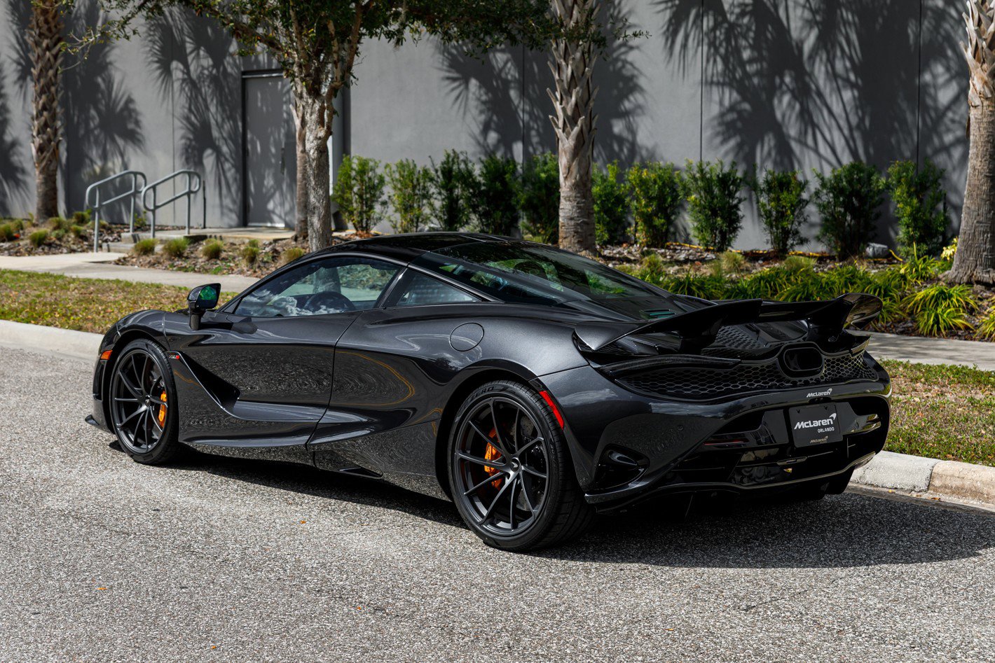 New 2026 McLaren 750S Performance image 17