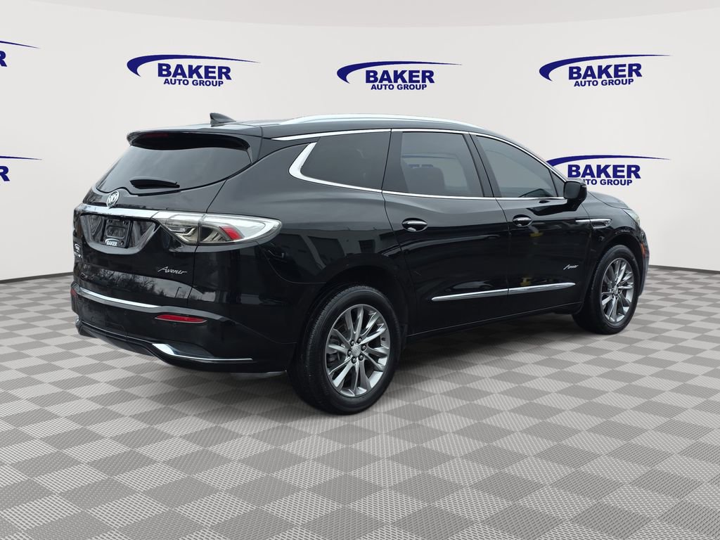 Used 2022 Buick Enclave Avenir w/ Avenir Technology Package image 3