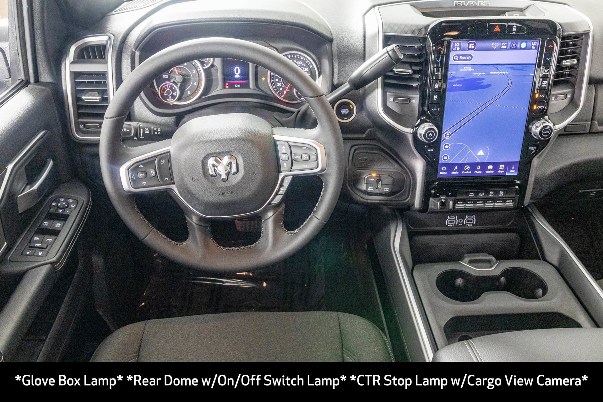 New 2025 RAM 2500 Big Horn image 29