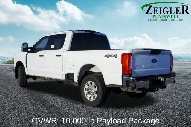 Used 2023 Ford F250 XLT image 2