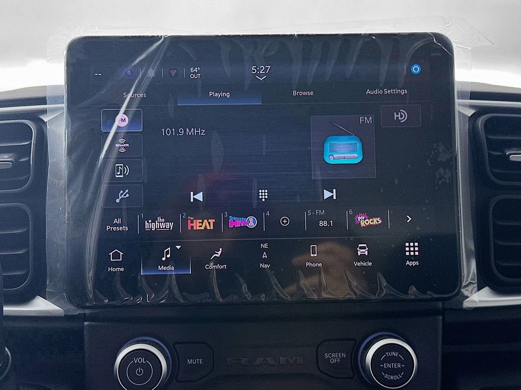 New 2026 RAM ProMaster 2500 FWD image 13