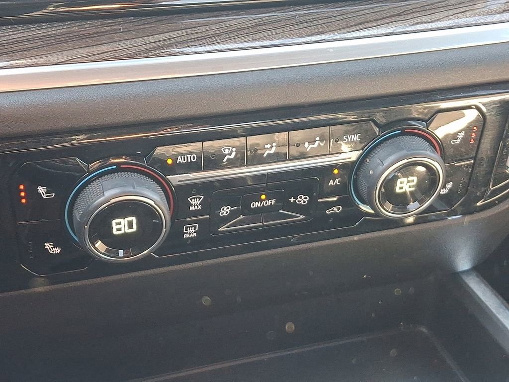 Certified 2025 Chevrolet Silverado 1500 RST w/ Z71 Off-Road Package image 16