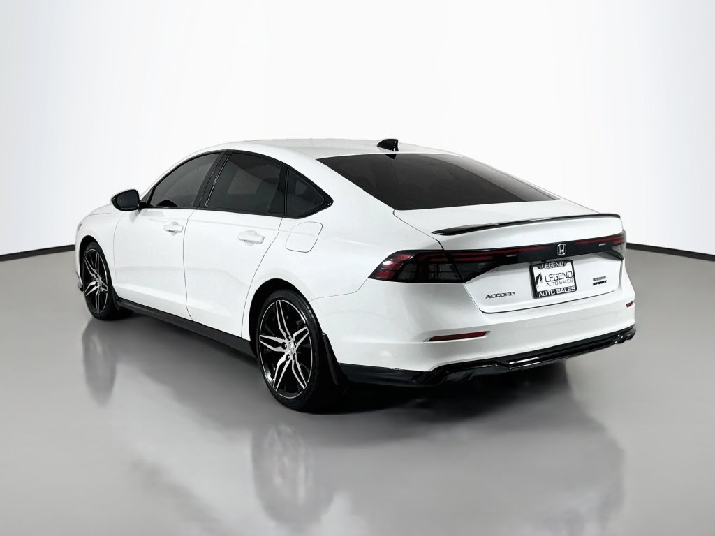Used 2024 Honda Accord Sport image 8