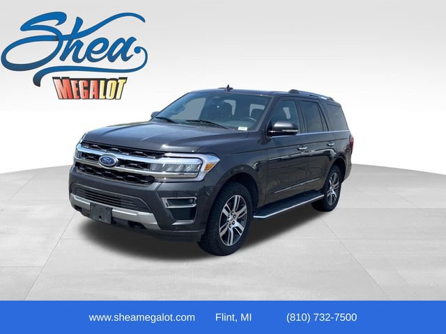 Used 2023 Ford Expedition Limited