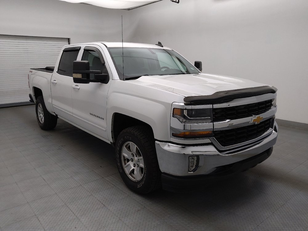 Used 2016 Chevrolet Silverado 1500 LT w/ All Star Edition AWD/4WD image 13