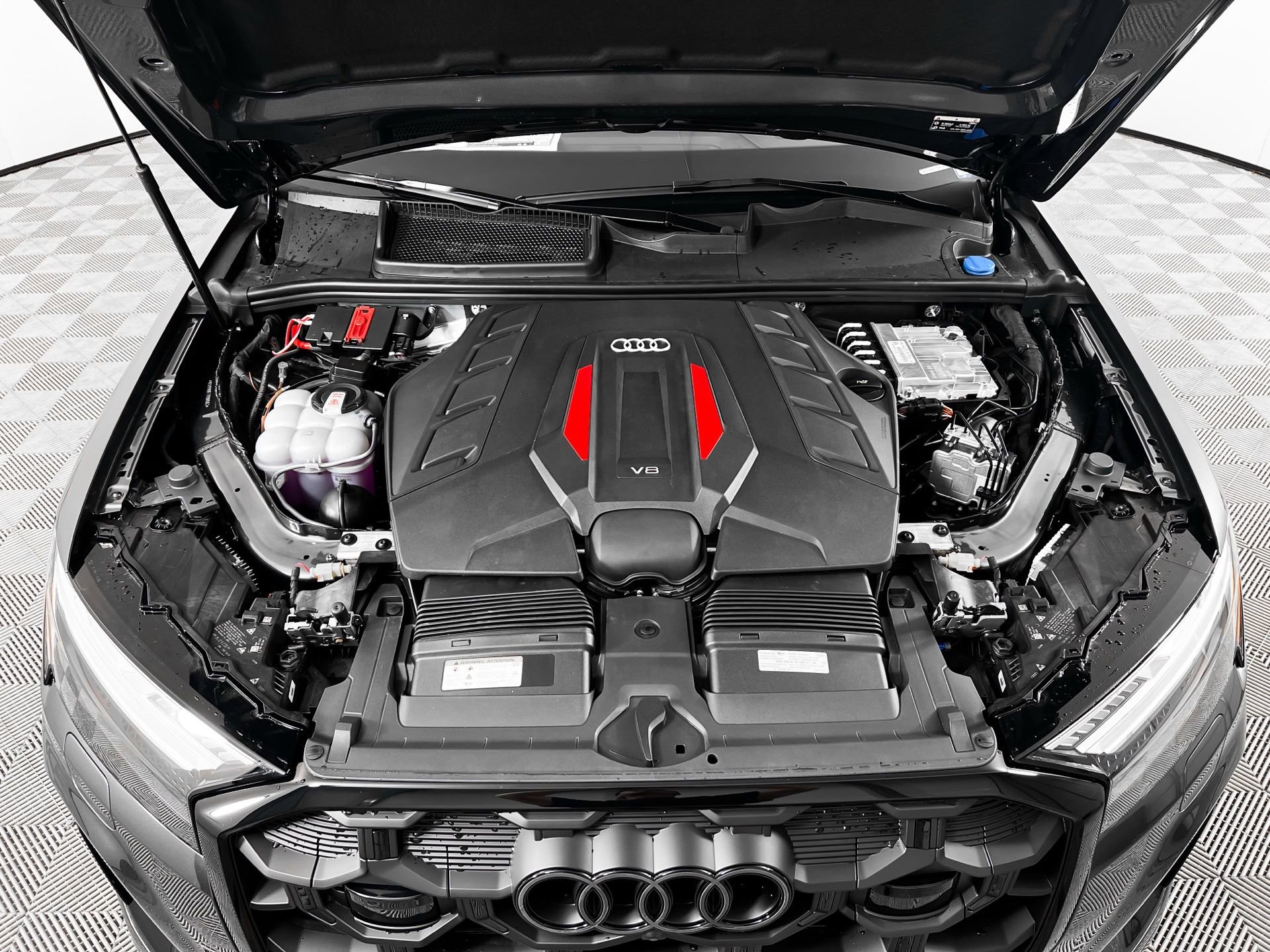 New 2026 Audi SQ7 Prestige image 37