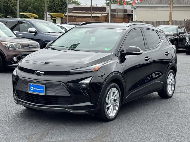 Used 2022 Chevrolet Bolt EUV LT image 4