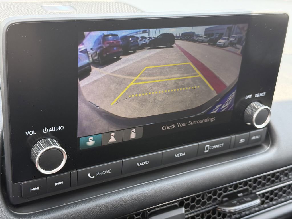 Used 2025 Honda HR-V LX image 18