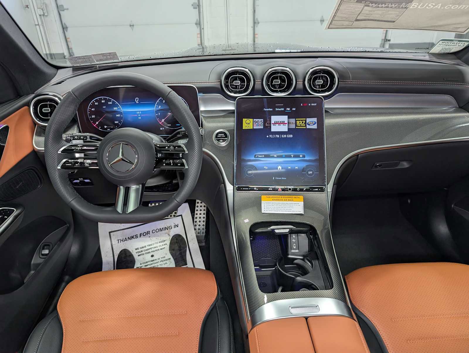 New 2026 Mercedes-Benz GLC 300 4MATIC image 16