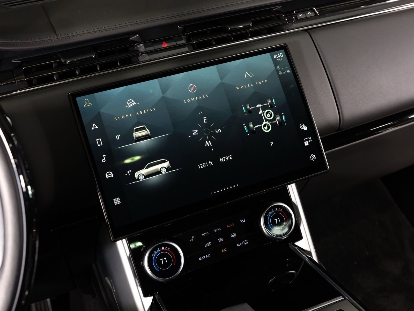 Used 2023 Land Rover Range Rover Long Wheelbase Autobiography image 33