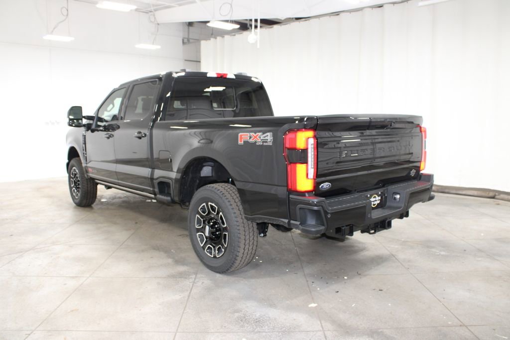 New 2026 Ford F250 Platinum image 6