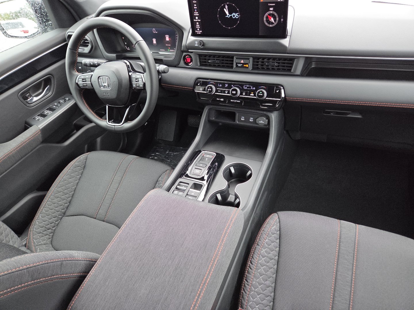 Used 2026 Honda Pilot Sport image 25