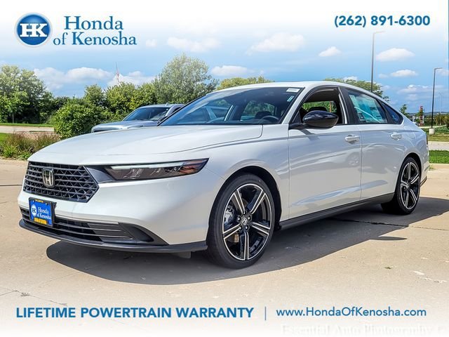 New 2026 Honda Accord Sport