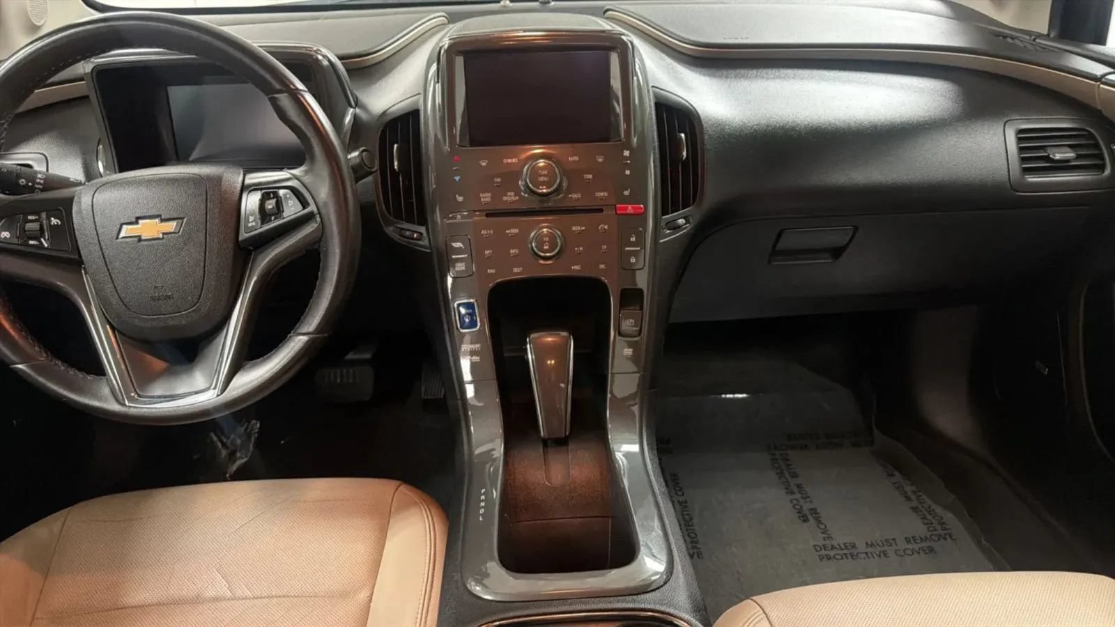 Used 2012 Chevrolet Volt Premium w/ Premium Trim Package FWD image 16