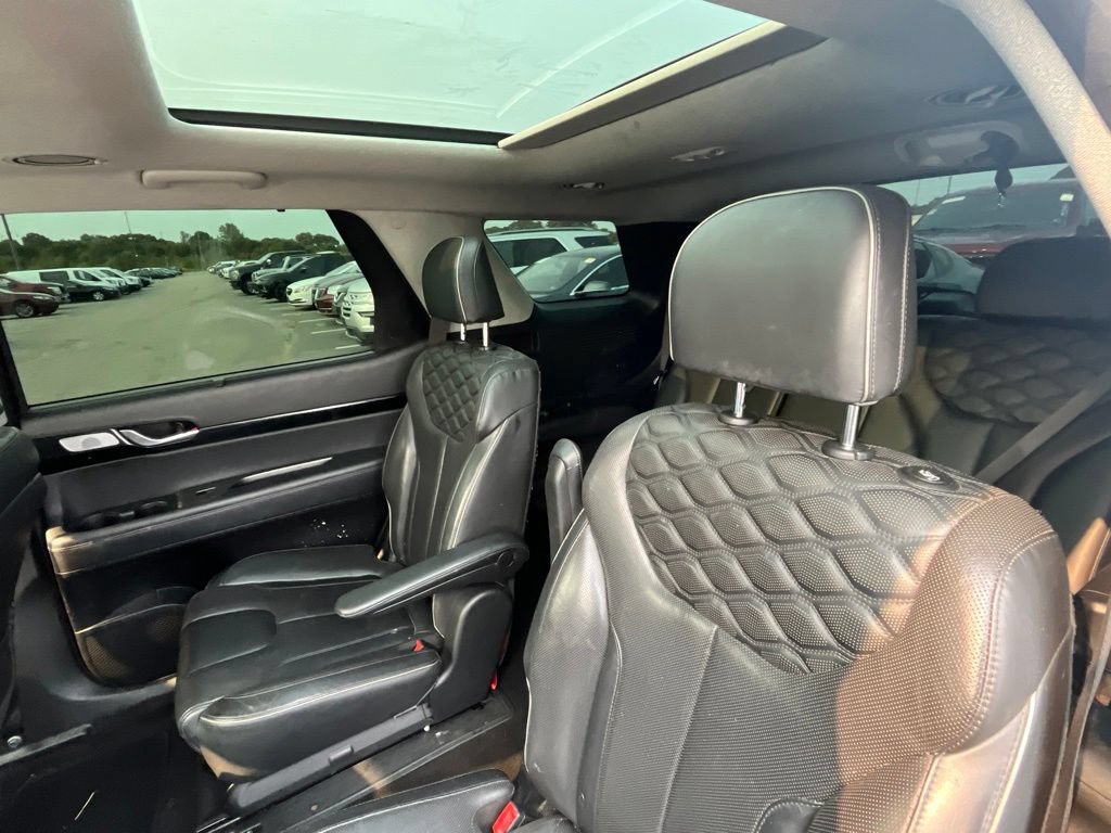 Used 2021 Hyundai Palisade Limited w/ Cargo Package FWD image 36