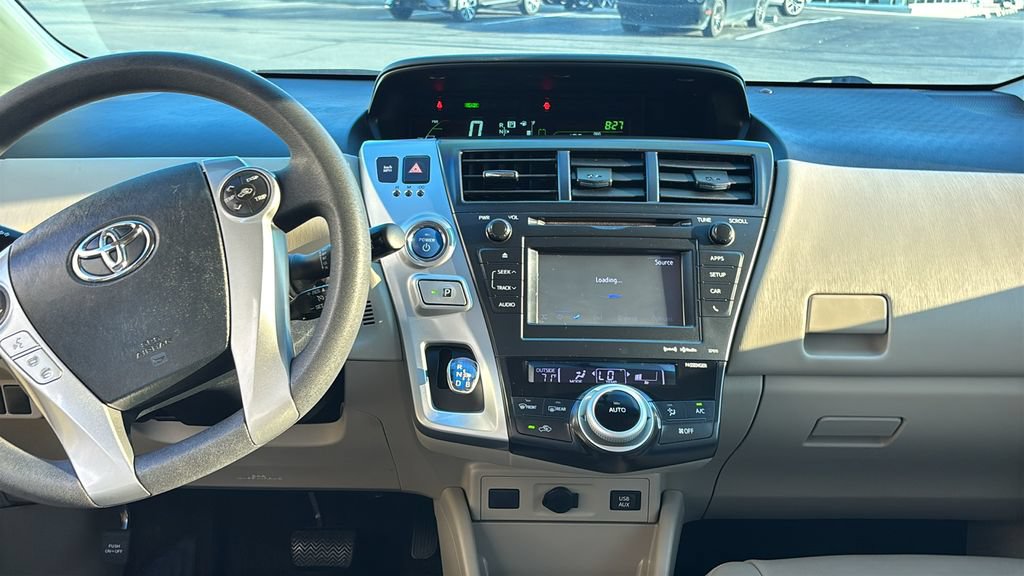 Used 2014 Toyota Prius V Three FWD image 5