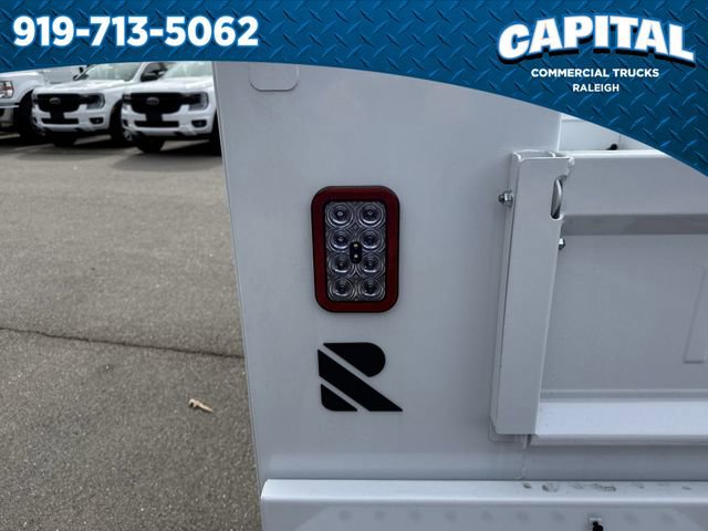 New 2026 Ford F250 XL w/ XL Chrome Package image 15