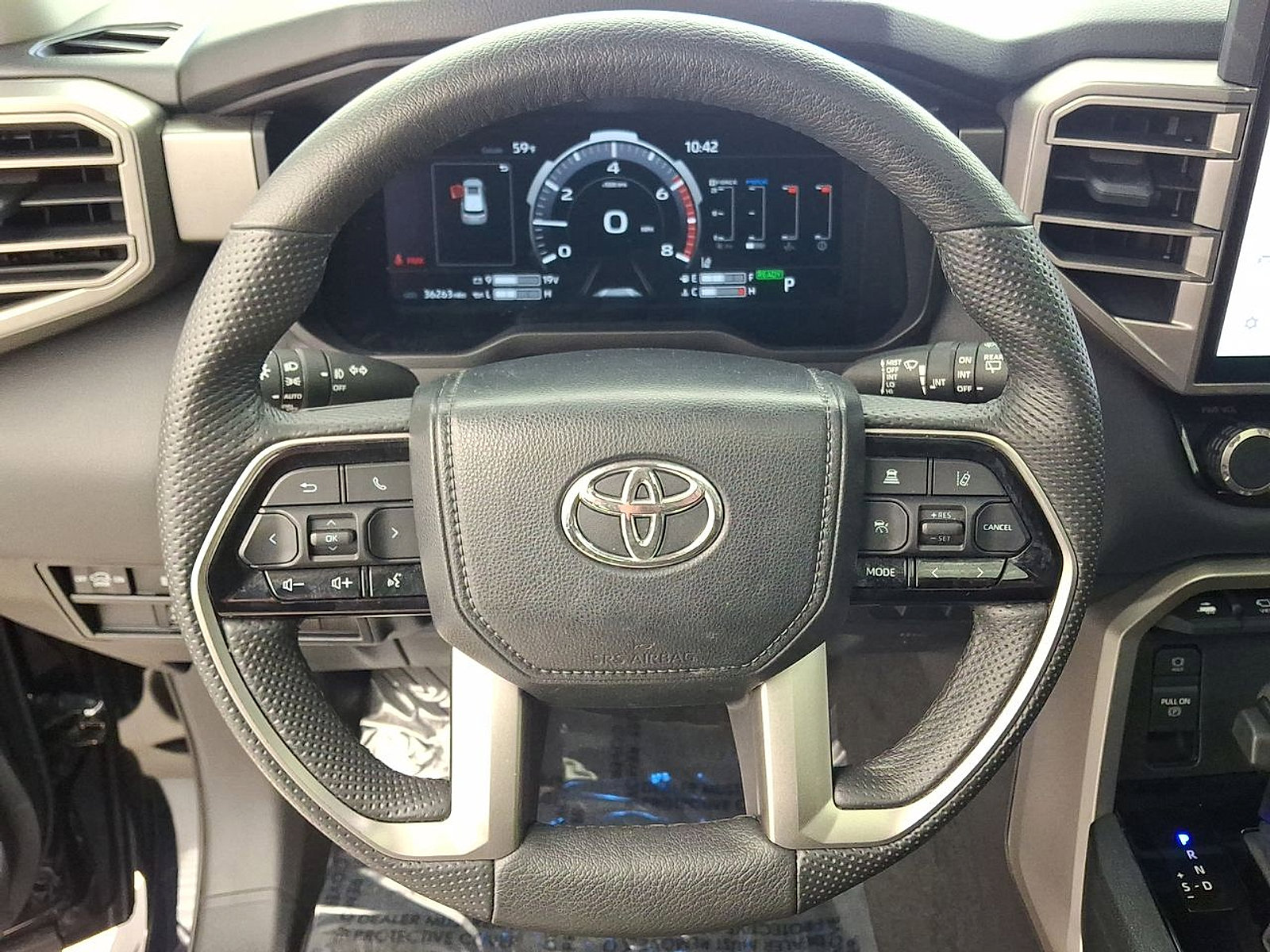 Certified 2024 Toyota Sequoia SR5 w/ SR5 Premium Package AWD/4WD image 16