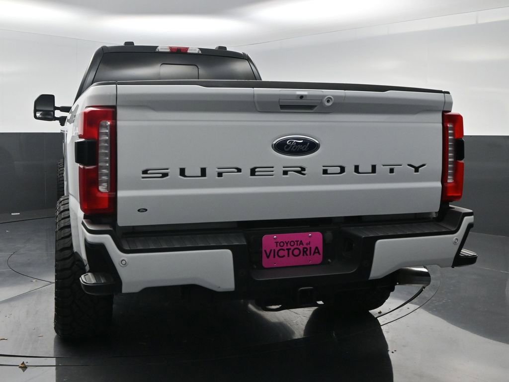 Used 2023 Ford F250 Lariat w/ Sport Appearance Package image 15